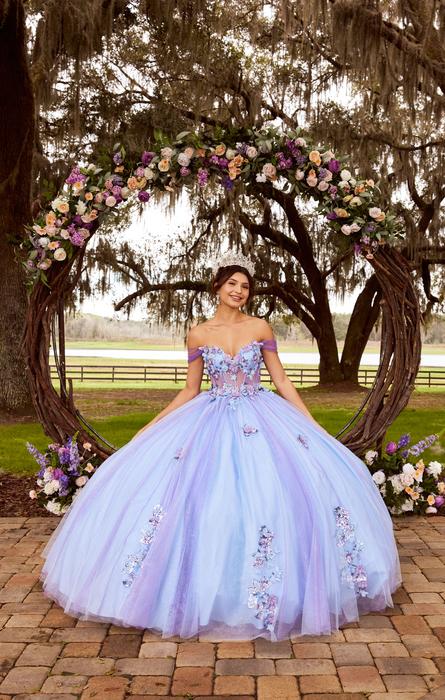 Sophia Thomas Quinceanera Ball Gown Collection Q177