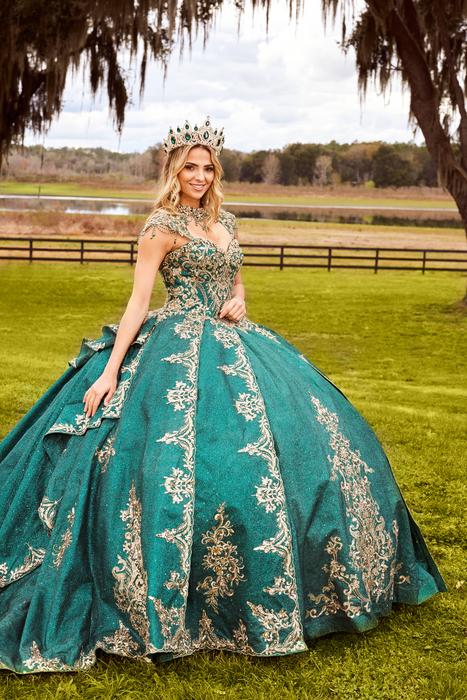 Sophia Thomas Quinceanera Ball Gown Collection Q180