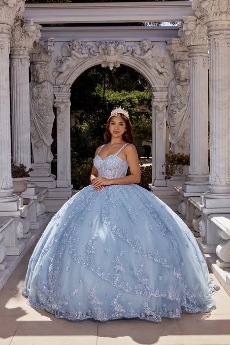 Sophia Thomas Quinceanera Q191