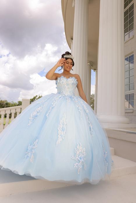 Sophia Thomas Quinceanera Ball Gown Collection Q154