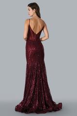 23177 Burgundy back