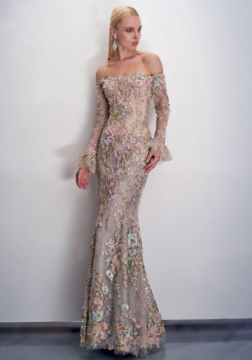 stephen yearick gowns