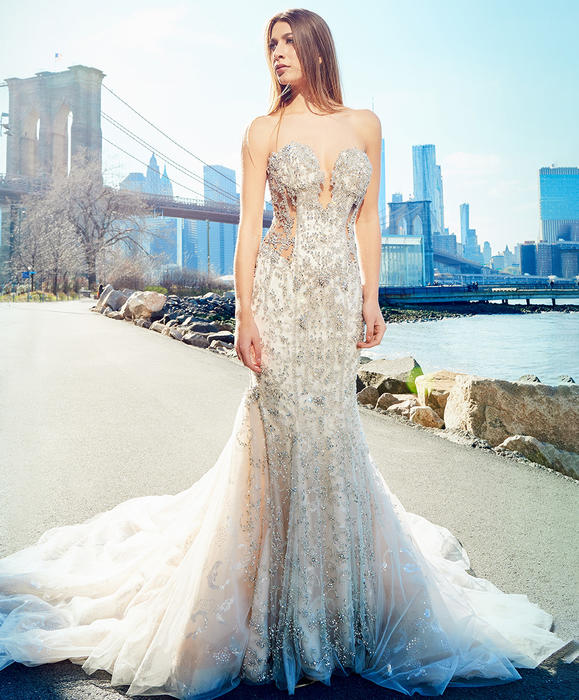 Stephen Yearick Evening Gowns for Mother of the Bride