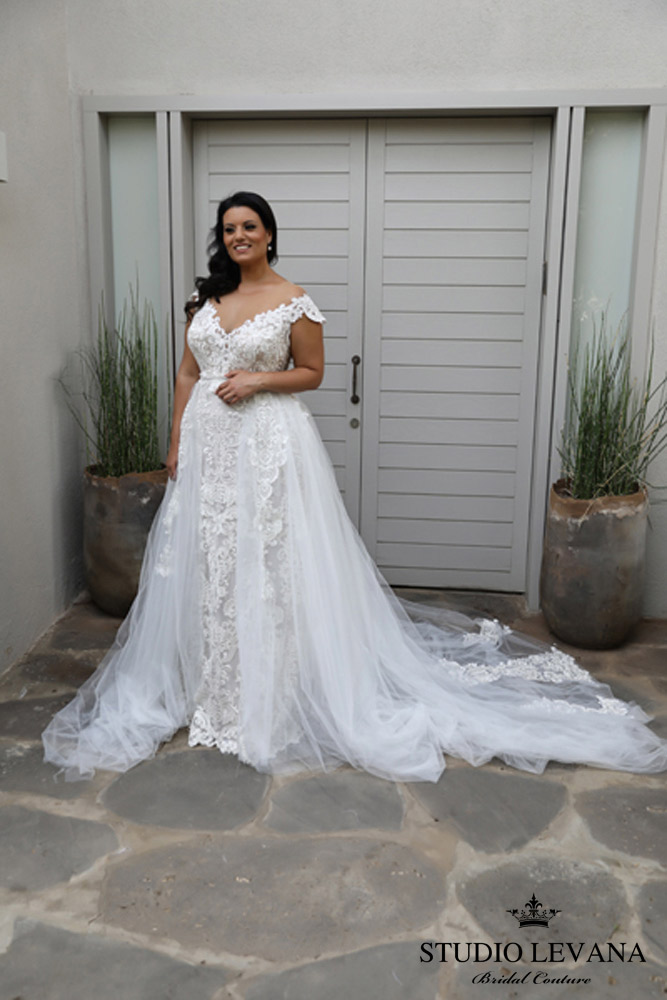 studio levana wedding dress prices