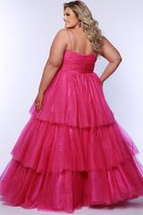 SC7392 Pink back