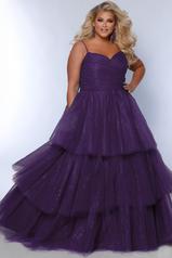 SC7392 Purple front