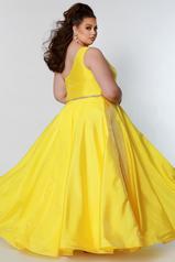 TE2206 Unmellow Yellow back