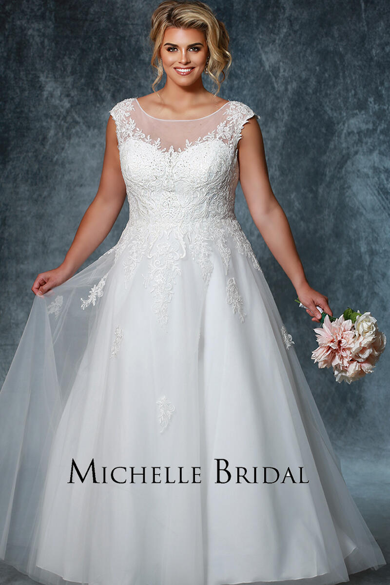 Michelle Bridal by Sydney's Closet MB1924