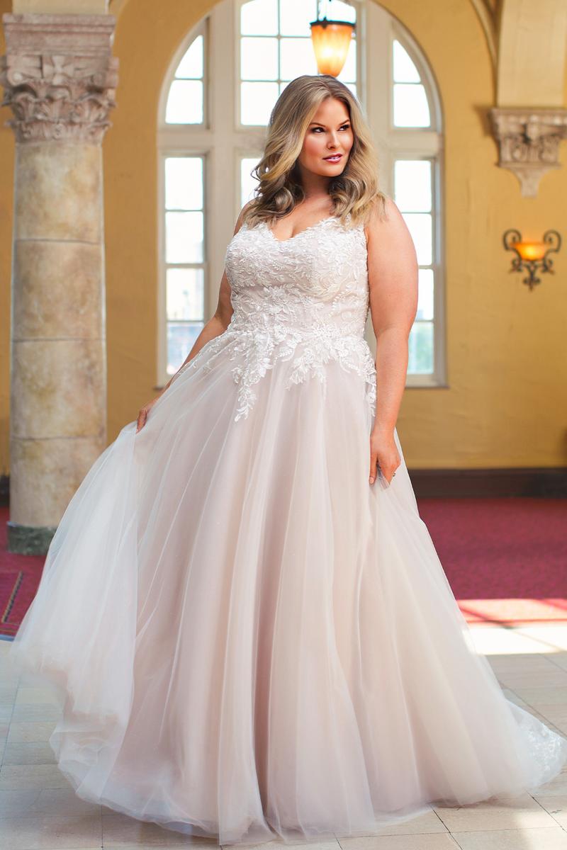 Michelle Bridal by Sydney's Closet MB2404