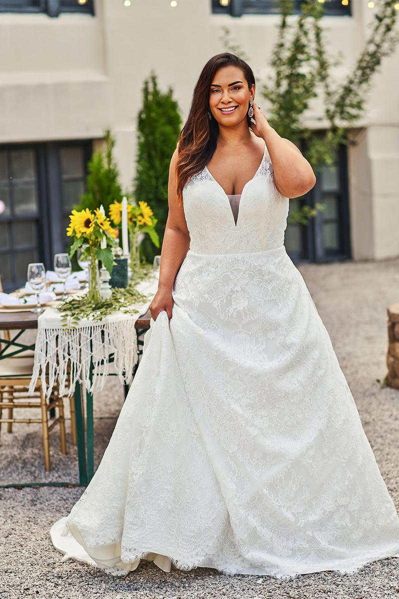 Michelle Bridal by Sydney's Closet MB2417