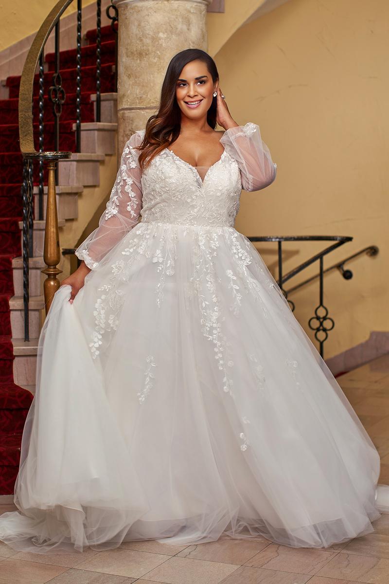 Michelle Bridal by Sydney's Closet MB2421