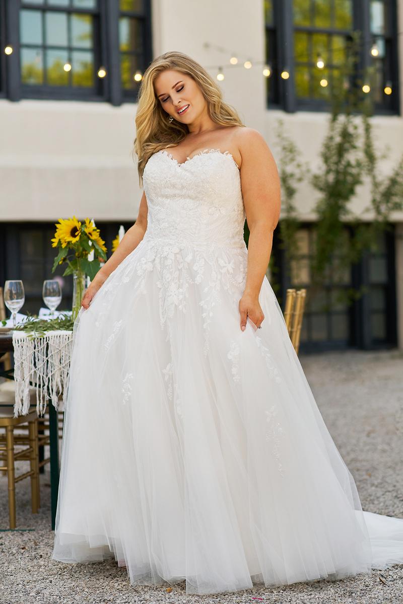 Michelle Bridal by Sydney's Closet MB2425