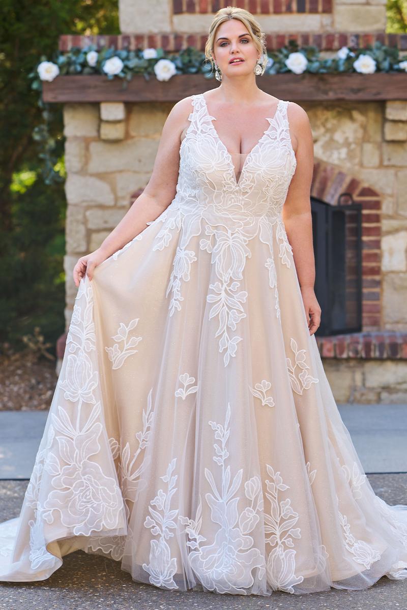 Michelle Bridal by Sydney's Closet MB2525