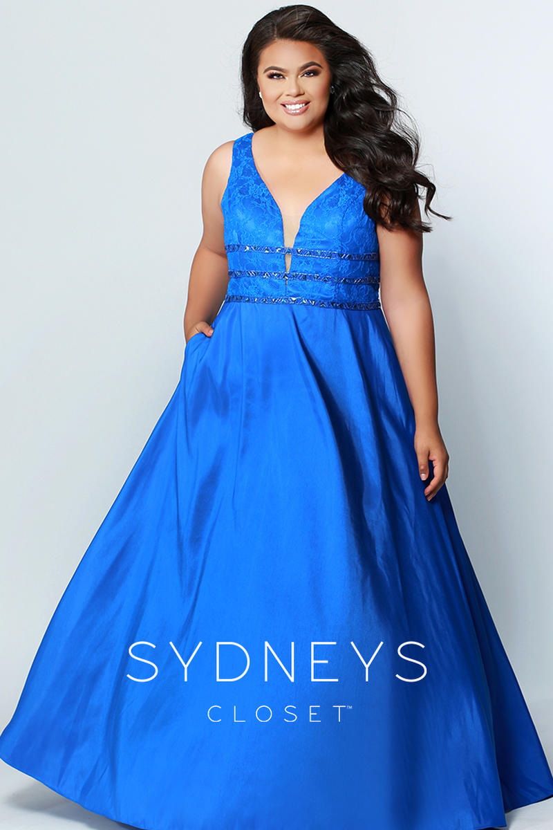 Sydney's Closet Plus Size Prom
