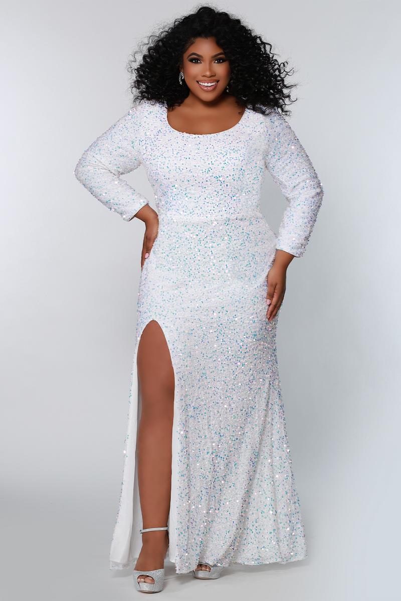 Plus Size Prom SC7320 Girli Girl Boutique