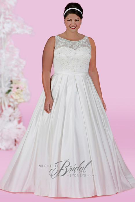 Michelle Bridal MB1702