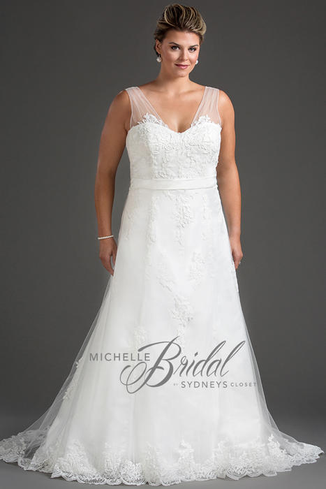 Michelle Bridal MB1705