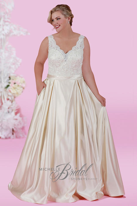 Michelle Bridal MB1709