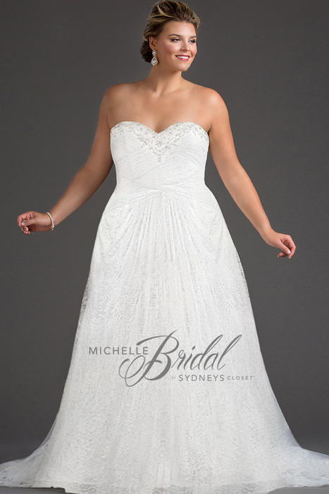 Michelle Bridal MB1711