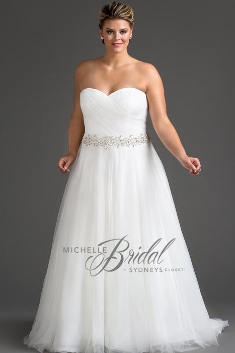 Michelle Bridal MB1715