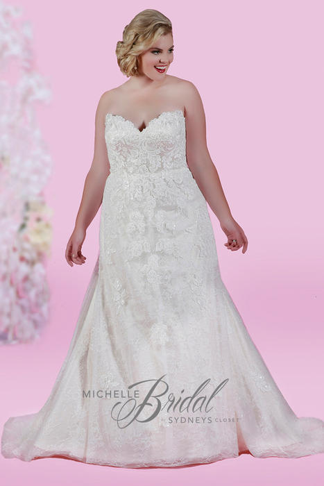 Michelle Bridal MB1717