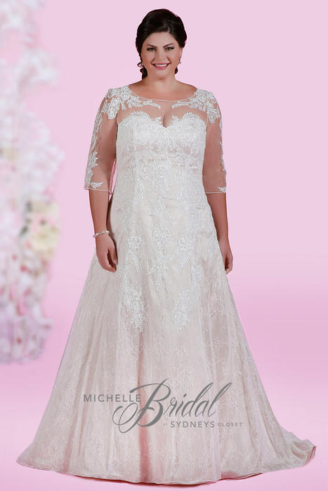 Michelle Bridal MB1718