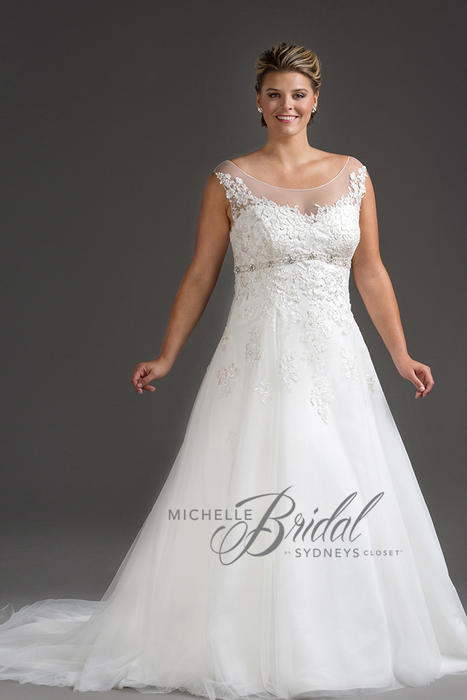 Michelle Bridal MB1719