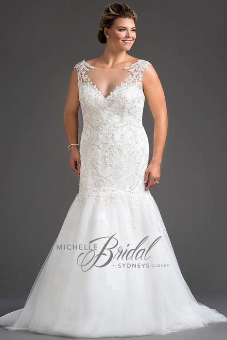 Michelle Bridal MB1801