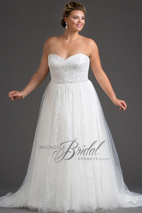 Michelle Bridal MB1804