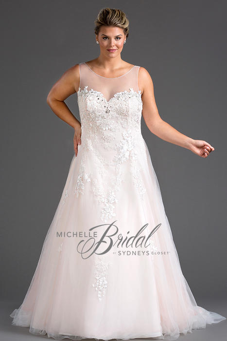 Michelle Bridal MB1806