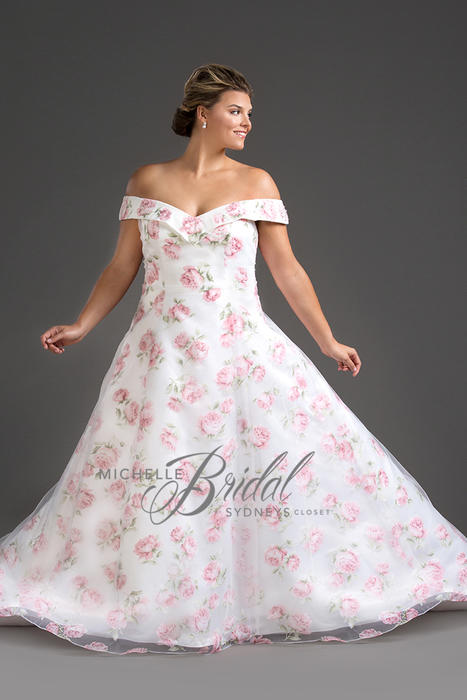 Michelle Bridal MB1807