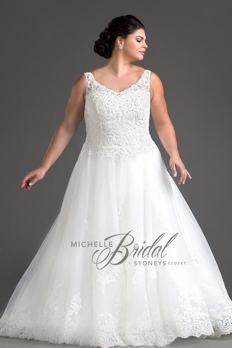 Michelle Bridal MB1809