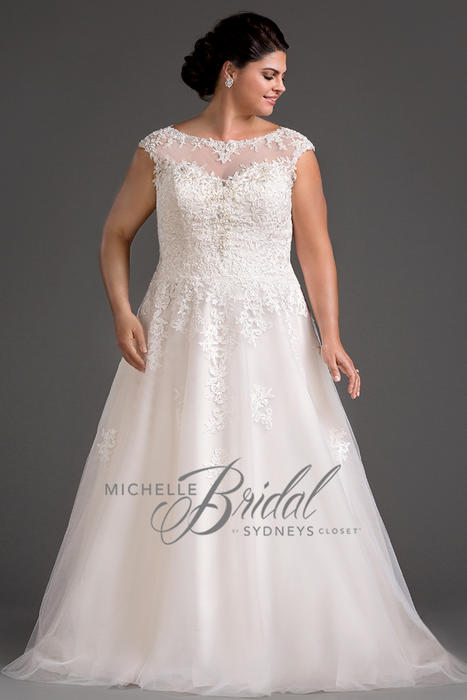 Michelle Bridal MB1814