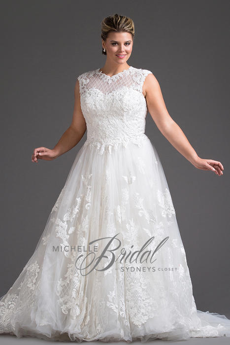 Michelle Bridal MB1818