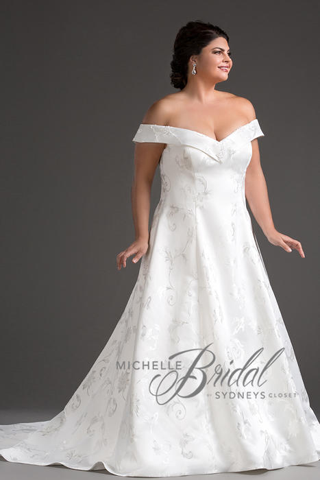 Michelle Bridal MB1821