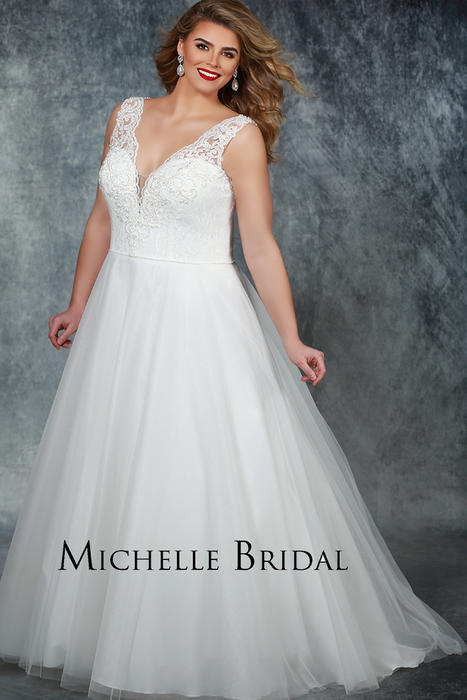 Michelle Bridal MB1904