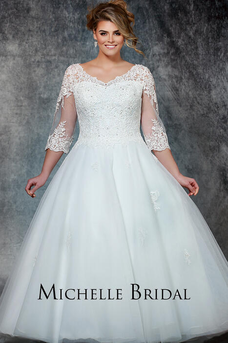 Michelle Bridal MB1906