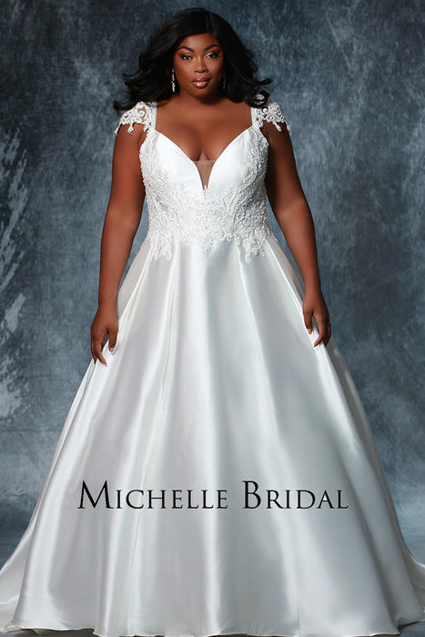 Michelle Bridal MB1917