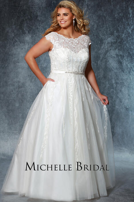 Michelle Bridal MB1921