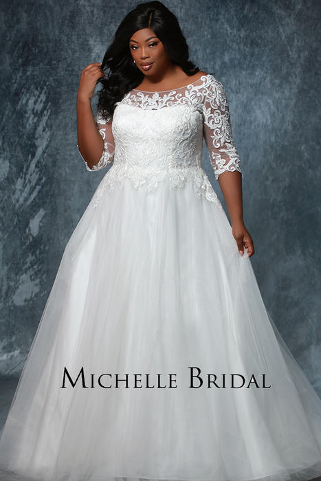 Michelle Bridal MB1933