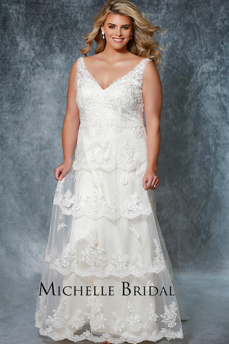 Michelle Bridal MB1936