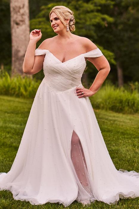 Plus size bridal MB2518