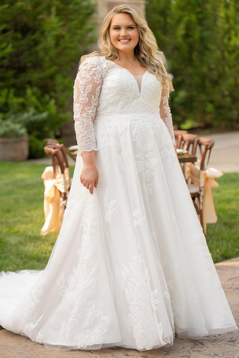 Michelle Bridal by Sydney's Closet MB2604 Ladylike Boutique