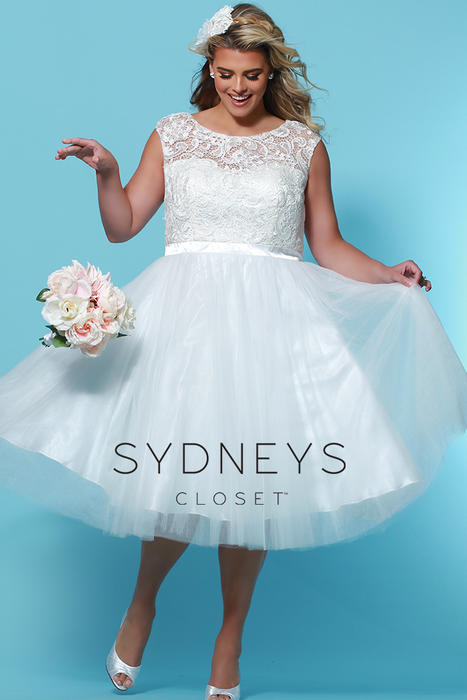 Sydney's Closet Signature Bridal SC5226