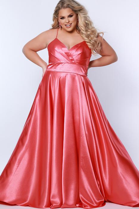 Sydney's Closet Prom SC7355