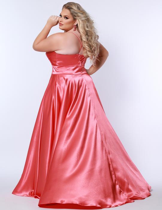 Sydney's Closet Prom SC7355