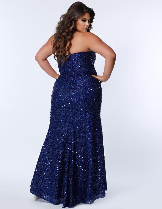 Sydney's Closet Prom SC7361