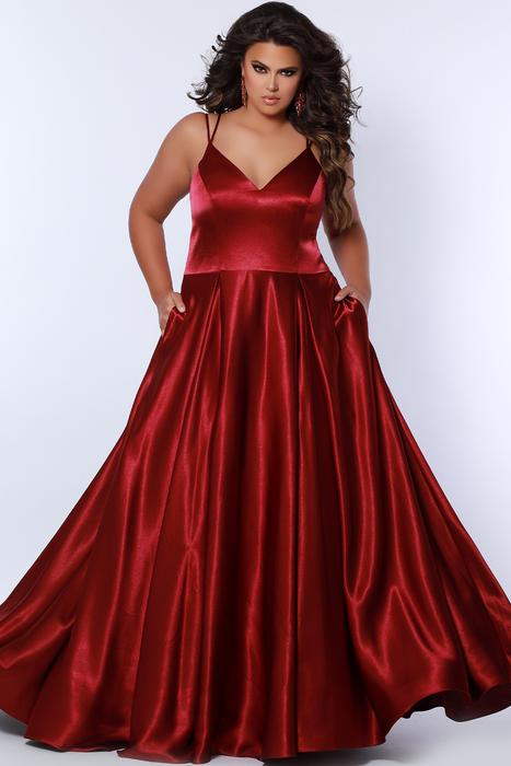 Sydney's Closet Prom SC7363