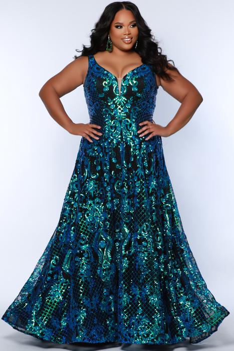 Sydney's Closet Guide to Stress-free Shopping for Plus Size Prom Dresses