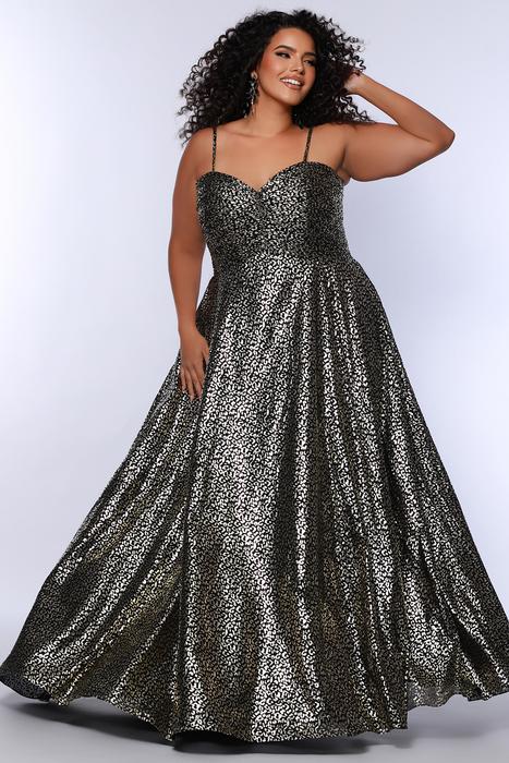 Plus Size Prom 14-32 SC7394